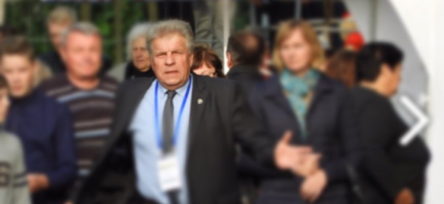 Obelių seniūnas atleidžiamas iš pareigų