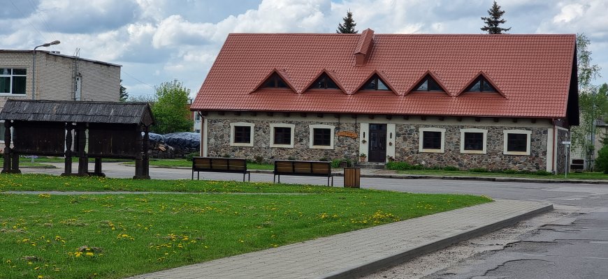 Kriaunų muziejaus bendruomenė ieško naujo komandos nario