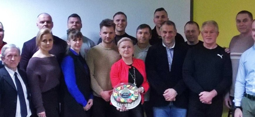 Jėgos trikovininkai išsirinko naują federacijos valdžią, kurioje ir puikiai žinomi Rokiškio sporto atstovai
