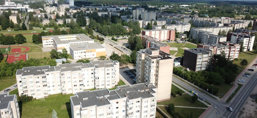 Siūloma privalomai registruoti būsto nuomos sutartis