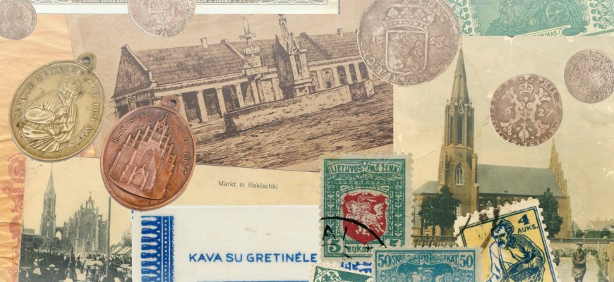 Gegužės 11-ąją kviečiame susipažinti su rokiškėnų kolekcijomis