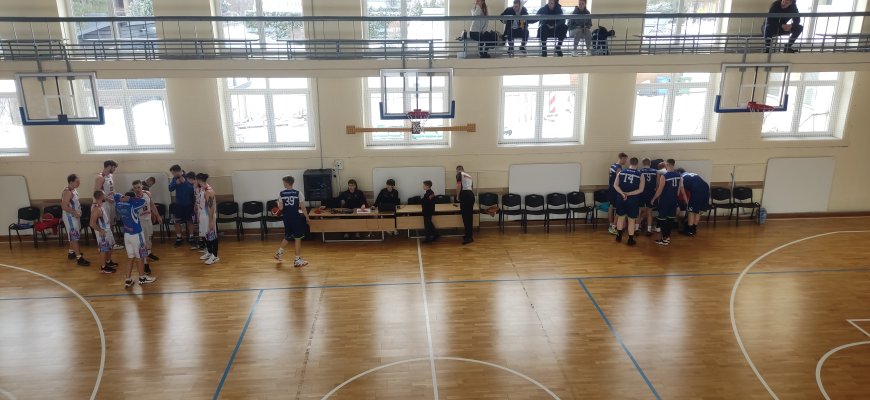 Rokiškio rajono krepšinio lyga: „Feniksas-Restaura“ – „BC Miško draugas“ (video)