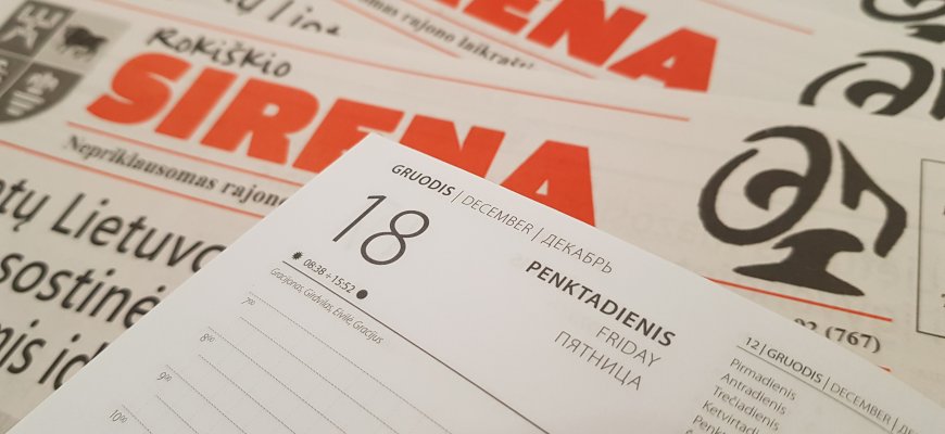 Gruodžio 18-oji Lietuvoje ir pasaulyje