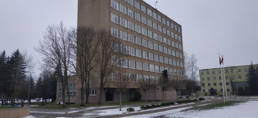 Išdalintos subsidijos verslo plėtrai