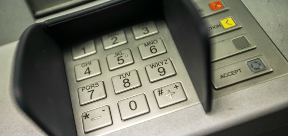 Nesėkmingas pinigų išgryninimas