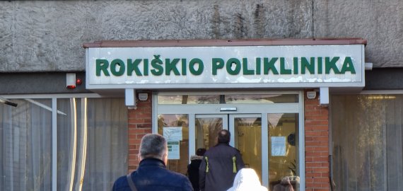 Nėra žiemos – yra virusų: ar Rokiškiui gresia gripo epidemija?