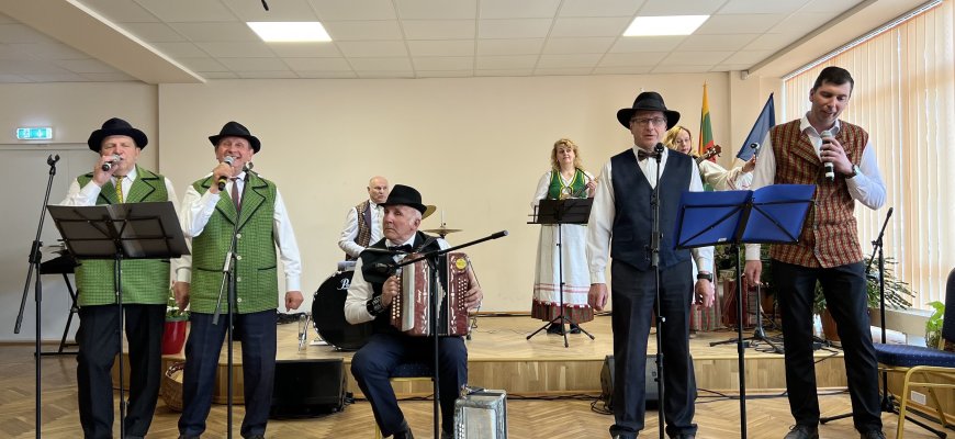 „Vyžuonta“ trankiai paminėjo penkmetį, Šeimos dieną ir tuo pačiu surengė krikštynas