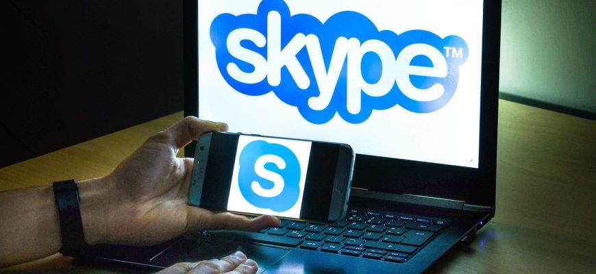Legendos pabaiga: „Microsoft“ praneša, kad išjungia „Skype“