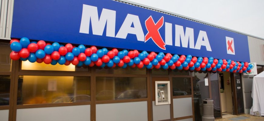 Pirmąją šv. Kalėdų dieną „Maximos“ parduotuvės nedirbs
