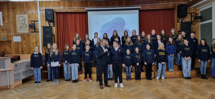 Karjeros dieną – galimybė pasvajoti apie ateitį
