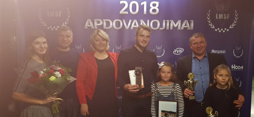 Tarp greičiausių - mūsiškiai