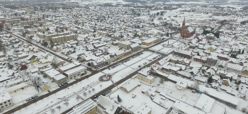 Ar Rokiškio rajonas turės merą?