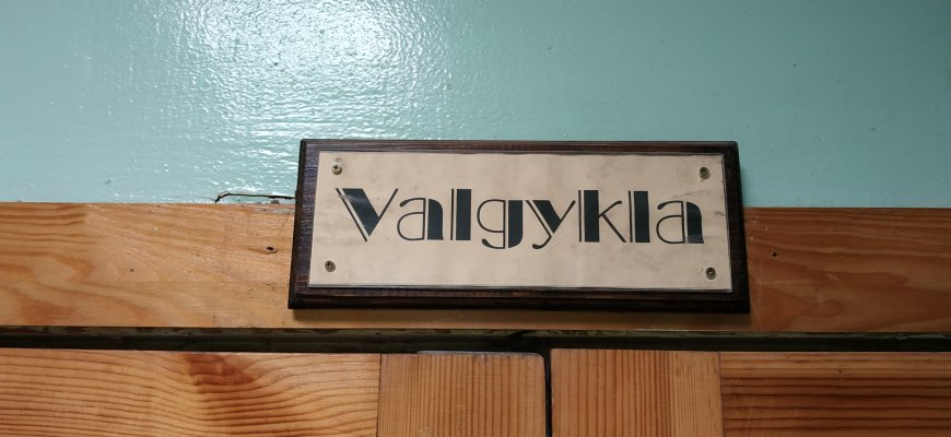 A. Veryga apie atnaujintas rekomendacijas mokykloms: prioritetas – šiltas maistas