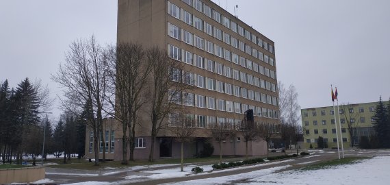 Išdalintos subsidijos verslo plėtrai