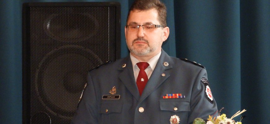 Rajono policijos komisariato viršininko ataskaita: mažėjantis nusikalstamumas ir rekordinis gyventojų pasitikėjimas