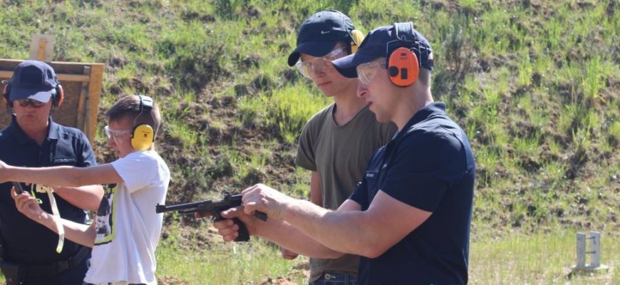Aktyviu laisvalaikiu paminėta Pasaulinė diena be tabako (foto)