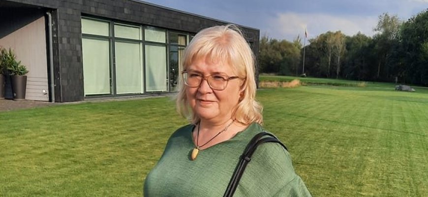 Sveikinimas Jolantai Pukėnienei jubiliejaus proga