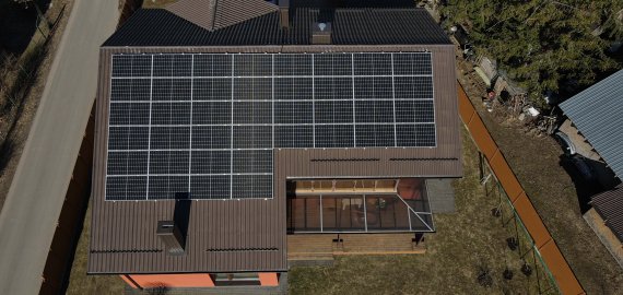 5 patarimai, kad saulės elektrinių montavimas būtų sklandus