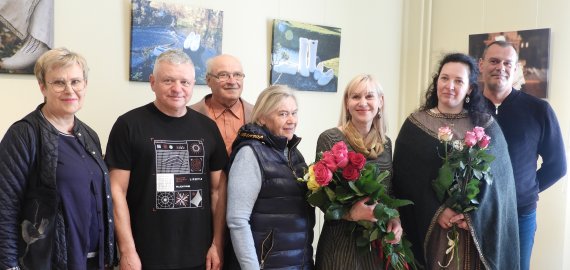 Paroda „Iš kartos į kartą“ uždaryta – kūrėjos rengs kitas parodas (video+foto)