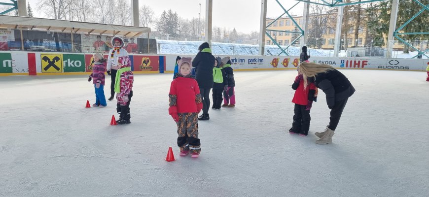 Vaikai „olimpiadoje“ (foto)