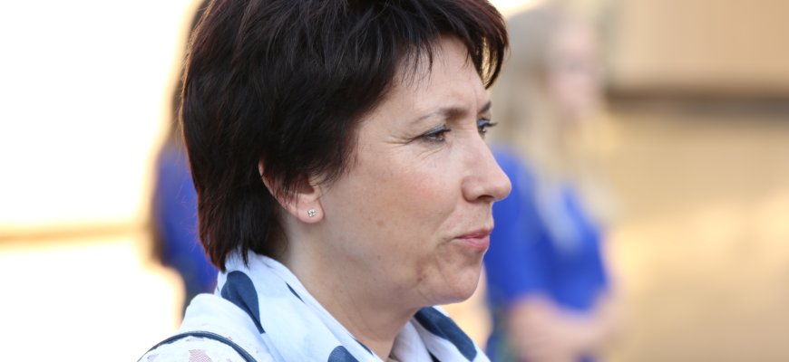 Sveikiname su gimtadieniu!