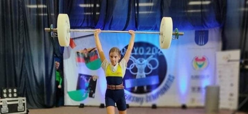 Druskininkuose Rokiškio sportininkai iškovojo prizines vietas, gerino rekordus