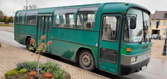 Planuojama koreguoti  miesto autobusų maršrutus – gyventojai bus kviečiami teikti pasiūlymus