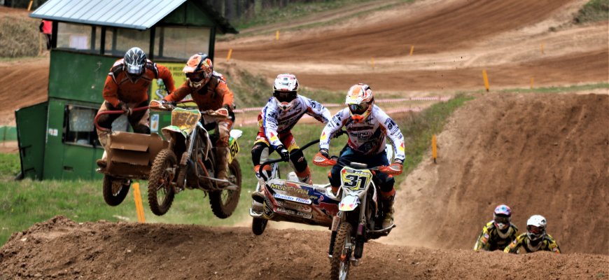 Kovo 30 d. – motokroso varžybos