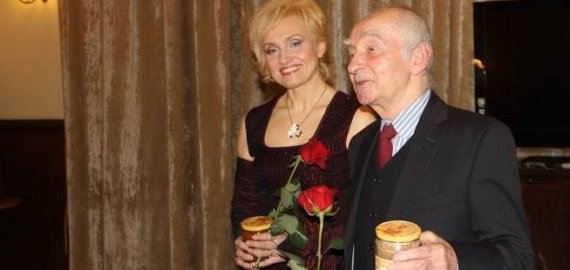 Kraštietis aktorius  Ferdinandas Jakšys  švenčia aštuoniasdešimtmetį