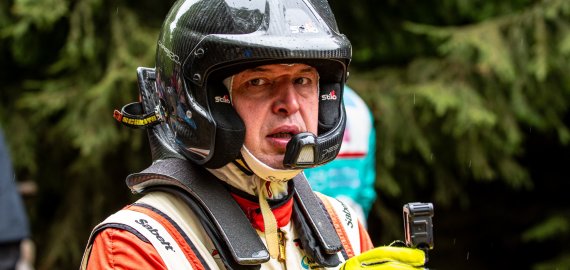 „Rokiškio Grand Rally“ besiruošiantis Notkus: „Mums šis ralis visada su staigmenomis“