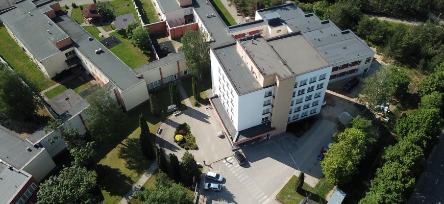 Rokiškio Psichiatrijos ligoninėje yra trys covid -19 atvejai