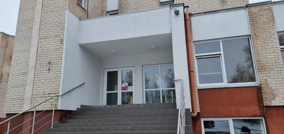 Balandžio 25-29 d. Rokiškio profesinio mokymo centre - atvirų durų savaitė