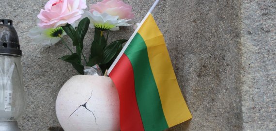 Akcija „Darom“ kviečia tvarkyti Laisvės kovų vietas