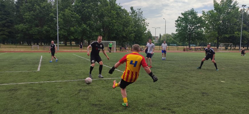 Rokiškio mažojo futbolo pirmenybės tęsiasi (foto)
