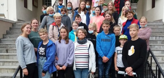 Rokiškio rajono jaunųjų ūkininkų asociacijos būrelių narių įspūdžiai iš turistinės stovyklos po Lietuvą