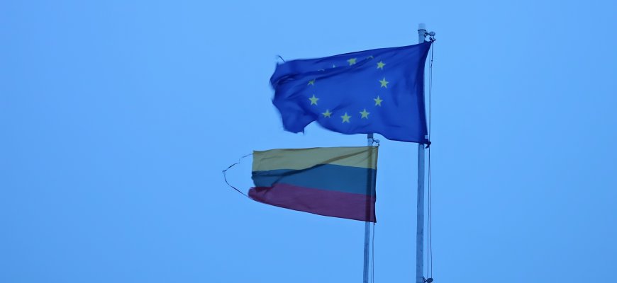 Pūga neaplenkė ir Rokiškio (video)
