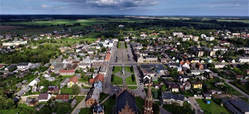 Kultūros įstaigos ruošiasi jubiliejiniams miesto metams