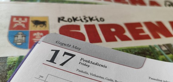 Gegužės 17-oji Lietuvoje ir pasaulyje