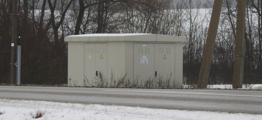 Pavogė izoliacinę alyvą