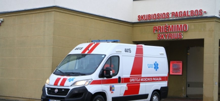 Patvirtintų koronaviruso atvejų skaičius išaugo iki 345