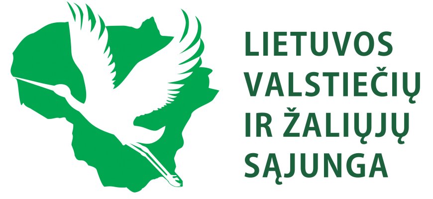 Lietuvos valstiečių ir žaliųjų sąjungos Rokiškio skyriaus palaikymas - Antanui Vagoniui