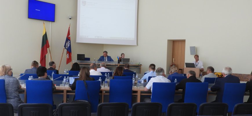 Oficialu: balandžio 14 dieną Rokiškyje priesaiką duos meras ir tarybos nariai