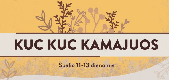 Kamajai kviečia į tradicinę šventę „Kuc kuc Kamajuos“