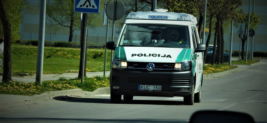 Pavogė kabelio už beveik 3 tūkstančius eurų
