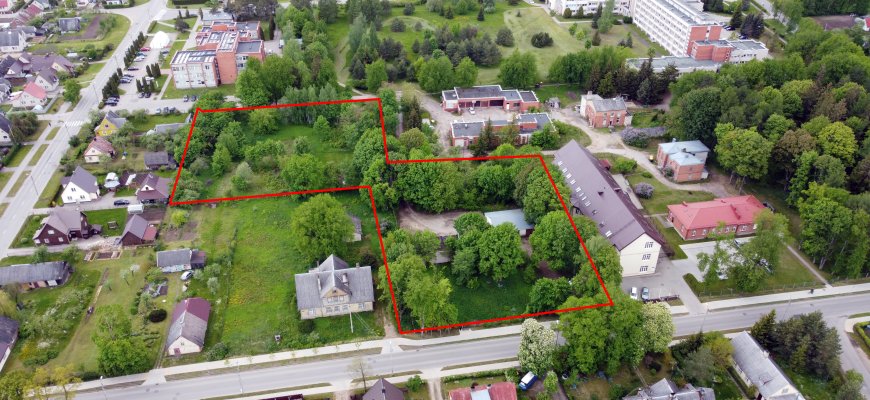 Iš Rygos dvi žinios: Rokiškyje bus privatūs senjorų namai, o vaikų darželio teks palaukti