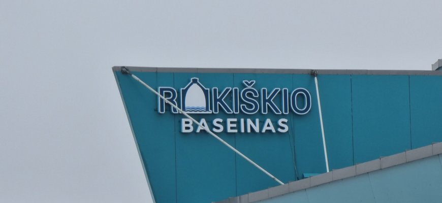 Rokiškio baseino darbo laikas šventiniu laikotarpiu