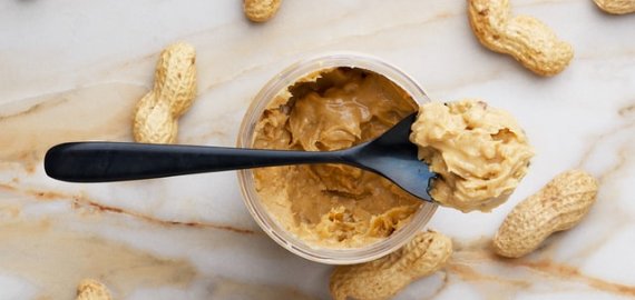 Riešutų sviestas: ne tik skanu, bet ir sveika