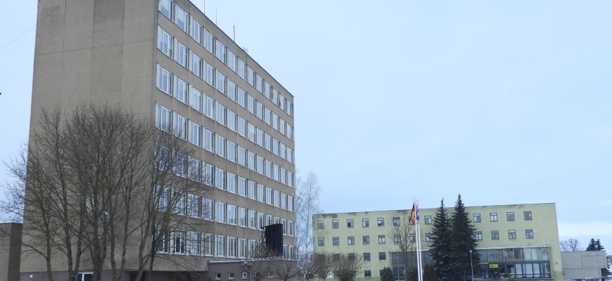 Rokiškio rajono savivaldybės priminimas įstaigoms, įmonėms ir organizacijoms