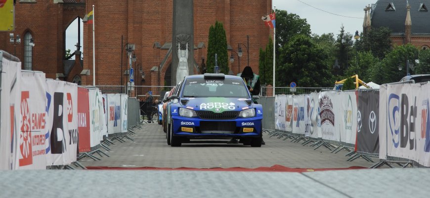 Ralio „Aplink Lietuvą“ dalyviai neaplenks ir Rokiškio