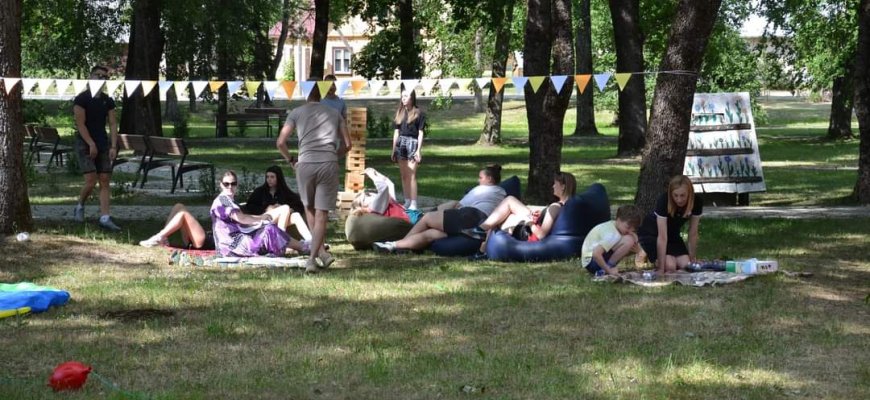 Atvirų durų diena Rokiškio Jaunimo Centre (foto)